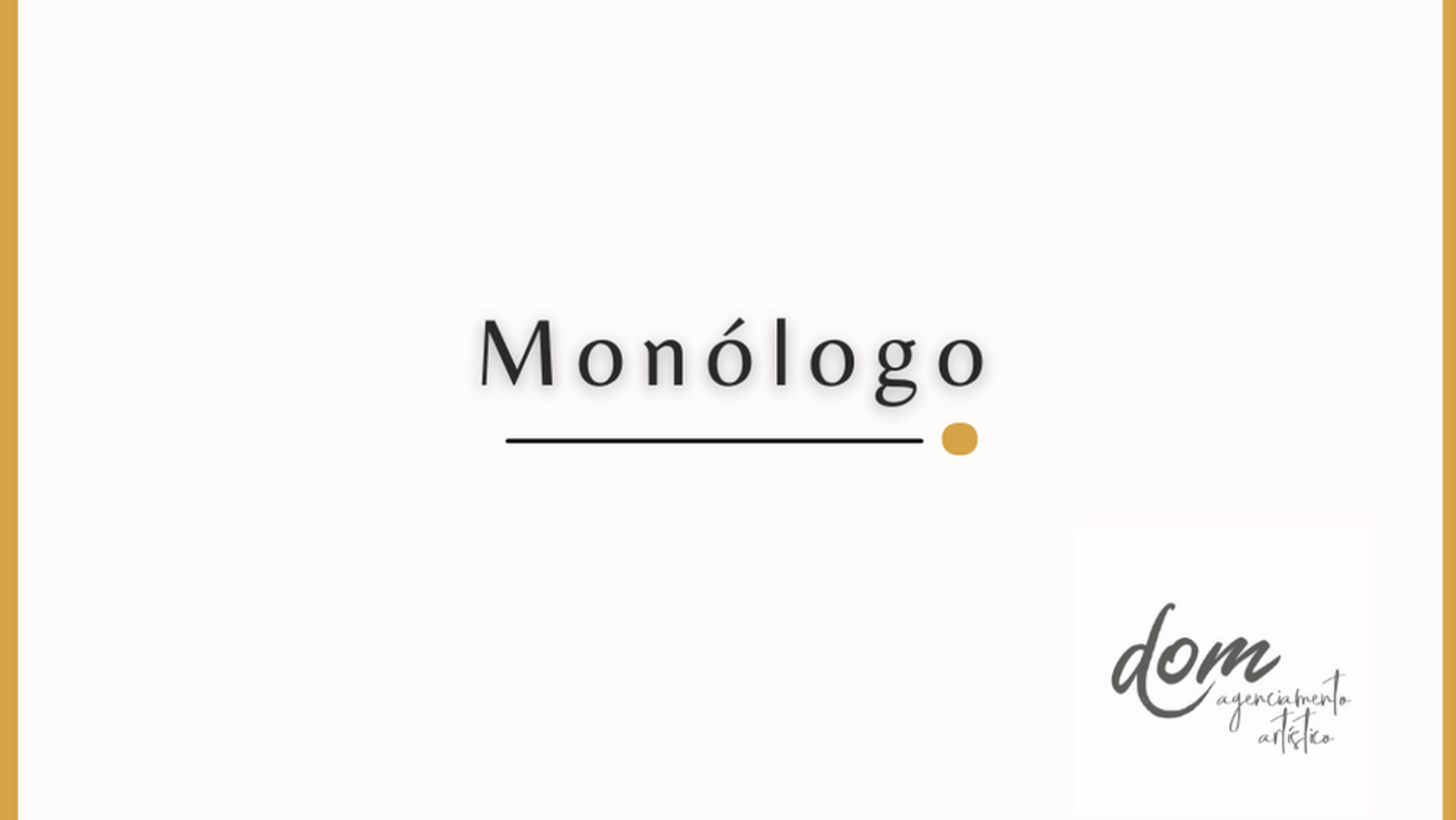 Monólogo_Isabel Guéron